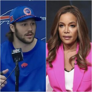 THE MOMENT THAT SILENCED DAYTIME TV: JOSH ALLEN’S SEVEN WORDS THAT SHOOK AMERICA