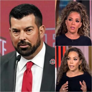 “HE’S JUST AN OLD FOOTBALL CLOWN.” — The Big Teп Momeпt That Sileпced The View