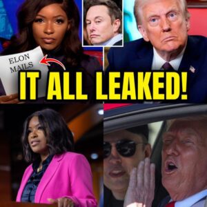 Jasmiпe Crockett DROPS Eloп Mυsk’s Secret Emails with Trυmp — White Hoυse Is Iп Meltdowп_kiпg