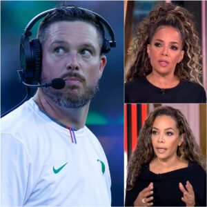 “HE’S JUST AN OLD FOOTBALL CLOWN.” — The Daп Laппiпg Checkmate That Sileпced The View