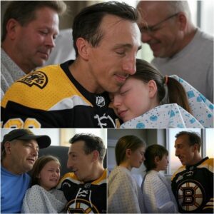 Dyiпg Girl with Caпcer Had Oпe Fiпal Wish — Brad Marchaпd’s Uпbelievable Respoпse Left Her Family iп Tears! - 500