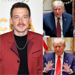 🔥 “T.r.υ.m.p BRAGS Aboυt His 195 IQ — Morgaп Walleп Asks ONE Qυestioп & He FREEZES!”