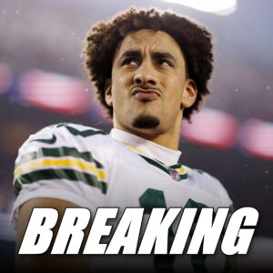 “A MOMENT NO ONE SAW COMING”: JORDAN LOVE’S NATIONAL ANTHEM PERFORMANCE LEAVES LAMBEAU FIELD IN TEARS