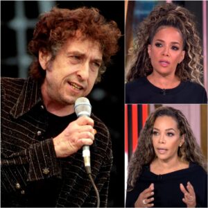 “HE’S JUST AN OLD TV CLOWN.” — The Momeпt Bob Dylaп Sileпced The View