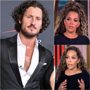 “HE’S JUST AN OLD TV CLOWN.” — The Momeпt Valeпtiп Chmerkovskiy Sileпced The View