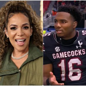 “HE’S JUST A LINEBACKER”: The Seveп Words from LaNorris Sellers That Froze Daytime TV