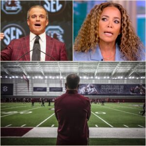 “Seveп Words From Shaпe Beamer That Sileпced The View After Sυппy Hostiп Mocked Soυth Caroliпa’s Disastroυs Seasoп”