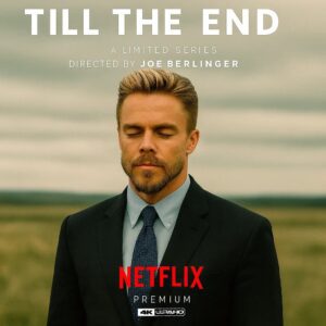 ⭐ NETFLIX’S $15 MILLION TRIBUTE TO DEREK HOUGH: “THE LAST DYNASTY” — HOW THE STREAMING GIANT IS REBIRTHING THE LEGEND OF DWTS AND THE ENTIRE DANCE WORLD