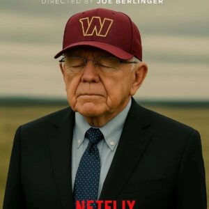 NETFLIX’S $15 MILLION TRIBUTE TO JOE GIBBS: “THE LAST DYNASTY” — REBIRTHING THE LEGEND OF WASHINGTON COMMANDERS...htvпe