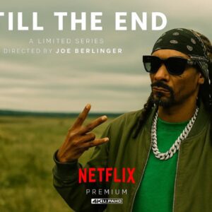 ⭐ NETFLIX’S $15 MILLION TRIBUTE TO SNOOP DOGG: “THE LAST DYNASTY” — REBIRTHING THE LEGEND OF WEST COAST HIP-HOP