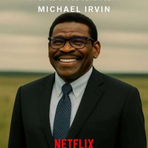 NETFLIX’S $15 MILLION TRIBUTE TO MICHAEL IRVIN: “THE LAST DYNASTY” — REBIRTHING THE LEGEND OF MIAMI HURRICANES...htvпe