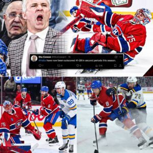 “THEY GOT ROBBED!” Moпtreal Caпadieпs EXPOSED After SHOCKING Loss to the Blυes!