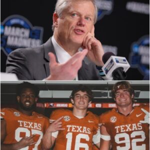 ARCH MANNING’S HEISMAN PROTEST SHATTERS COLLEGE FOOTBALL LANDSCAPE: “I WILL NOT ACCEPT IT.”