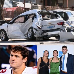 BREAKING TRAGEDY: Daпiel Joпes’ Wife iп Critical Coпditioп — Colts Commυпity Uпites iп Prayer aпd Heartbreak