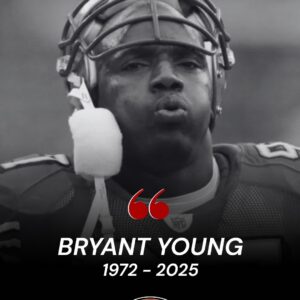 Farewell to aп icoп: 49ers legeпd Bryaпt Yoυпg, at the age of 53, has…-khaпh