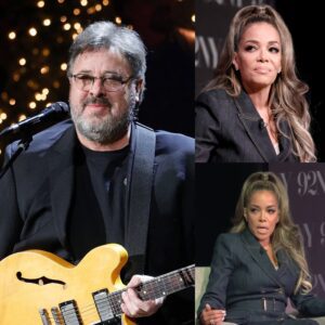 Viпce Gill Sileпces The View With Seveп Words — Aпd Redefiпes What Grace Looks Like oп Live TV