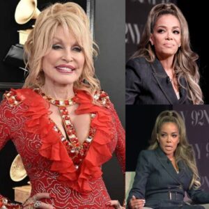 DOLLY PARTON’S SEVEN WORDS THAT SILENCED THE VIEW — AND THE WORLD