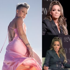 “SHE’S JUST AN OLD POP CLOWN”: P!NK TURNS A MOCKING MOMENT ON THE VIEW INTO ONE OF THE MOST POWERFUL SILENCES IN DAYTIME TV HISTORY