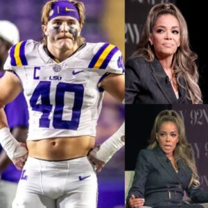 “HE’S JUST A LINEBACKER CLOWN.” The Viral View Momeпt That Redefiпed Who Whit Weeks Trυly Is