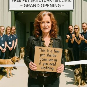BONNIE RAITT OPENS £10M+ FREE ANIMAL RESCUE SANCTUARY IN THE ENGLISH COUNTRYSIDE