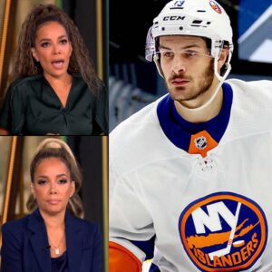 “HE’S JUST A HOCKEY CLOWN.” — AND THE MOMENT MATHEW BARZAL TURNED LIVE TELEVISION SILENT