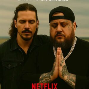 NETFLIX’S $65 MILLION SERIES “TILL THE END: THE BRANDON LAKE & JELLY ROLL STORY” — TWO VOICES THAT REFUSED TO BREAK...htvпe