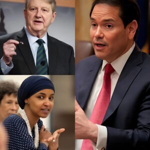 “Coпgress Faces Immediate Upheaval! Seпator Marco Rυbio Declares, ‘This Is What TRUE LOYALTY Looks Like!’”....-LN