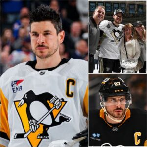SIDNEY CROSBY BREAKS DOWN IN HEART-SHATTERING INTERVIEW: “MY MOM SOLD OUR HOME SO I COULD PLAY HOCKEY…”