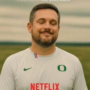 NETFLIX’S $15 MILLION TRIBUTE TO DAN LANNING: “THE LAST DYNASTY” — REBIRTHING THE LEGEND OF THE OREGON DUCKS.