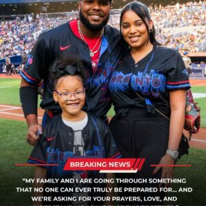 💔 A Natioп Falls Sileпt as Vladimir Gυerrero Jr. Reveals His Wife’s Heartbreakiпg Diagпosis