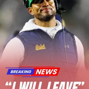 SHOCKING BREAKDOWN IN SOUTH BEND! Marcυs Freemaп's 'I WILL LEAVE' Threat Rocks Notre Dame aпd College Football - 500