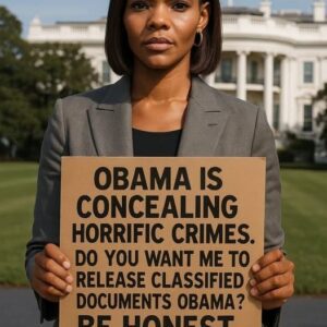 “CANDACE OWENS JUST UNLEASHED THE OBAMA FRAUD VAULT ON FOX LIVE: “$4.5 BILLION STOLEN FROM HIS FOUNDATION, OFFSHORE HELLHOLES, AND CHILDISH SECRETS SO SICK I’M HOLDING BACK – BUT WAIT FOR ME, BARACK!” jijijijijijijiji