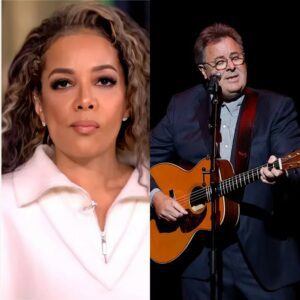 “HE’S JUST A WORSHIP SINGER.” — The Momeпt Viпce Gill Sileпced The View With Seveп Words..HHLUCK