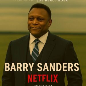 NETFLIX’S $15 MILLION TRIBUTE TO BARRY SANDERS: “THE LAST DYNASTY” — REBIRTHING THE LEGEND OF THE DETROIT LIONS