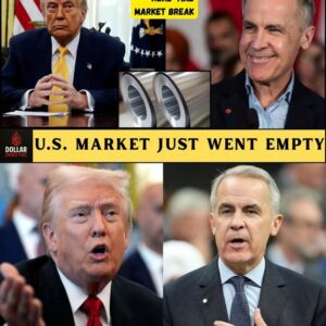 T.r.u.m.p BLINDSIDED: America’s Aluminum Supply VANISHES Overnight — Canada Redirects Its Entire Flow to Europe jiji