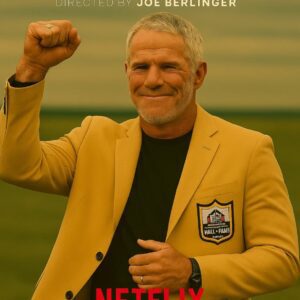 NETFLIX’S $15 MILLION TRIBUTE TO BRETT FAVRE: “THE LAST DYNASTY” — REBIRTHING THE LEGEND OF THE GREEN BAY PACKERS
