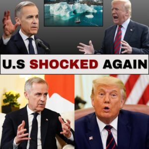 Canada’s Arctic Power Move STUNS the United States — A Strategic Shift Washington Never Saw Coming-jiji