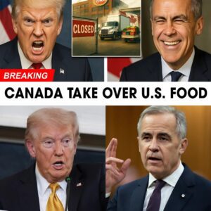 T.R.U.M.P EXPLODES as TYSON FOODS SHUTS DOWN 5 U.S. PLANTS — AND CANADA SUDDENLY OFFERS TO TAKE OVER!-jiji