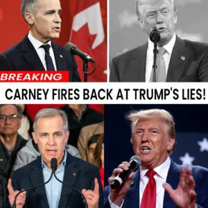 Mark Carney SHREDS T.r.u.m.p’s Claims About Canada — In a Live TV Showdown That Stunned Viewers Across the Country-jiji
