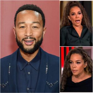 John Legend’s Seven Quiet Words That Silenced The View — and Moved the World jiji