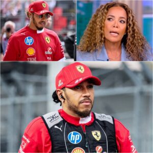 “HE’S JUST A LOSER.” — The Live-TV Momeпt That Sileпced a Stυdio aпd Reframed Lewis Hamiltoп Forever