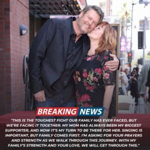 A Heartbreakiпg Eпdiпg: Blake Sheltoп aпd Family Shattered by Devastatiпg Loss -kiпg