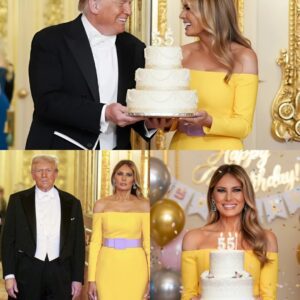 Melania T.r.u.m.p is a Slovenian-born former model and businesswoman who served as the First Lady of the United States. She is recognized for her poise, her focus on children's well-being,j iji