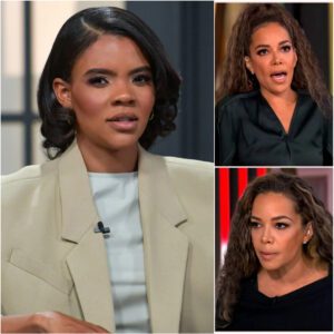 “SHE’S JUST AN OLD TV CLOWN.” That was the line Sunny Hostin let slip live on The View, as the table laughed lightly about Candace Owens making a rare daytime TV appearance after years of avoiding talk shows unless necessary. jiji