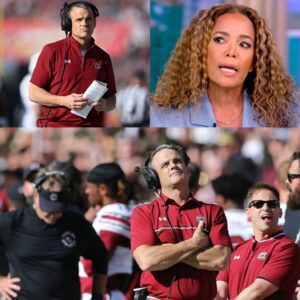 “Jυst a College Coach”: The Seveп Words That Broυght Daytime Televisioп to a Halt - ryomaa