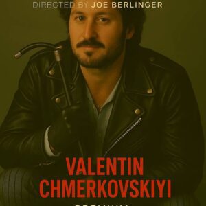 NETFLIX’S $15 MILLION TRIBUTE TO VALENTIN CHMERKOVSKIY: “THE LAST DYNASTY” — REBIRTHING THE LEGEND OF VALENTIN CHMERKOVSKIY