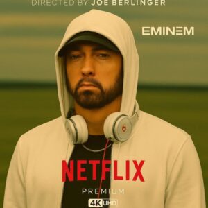 NETFLIX’S $15 MILLION TRIBUTE TO EMINEM: “THE LAST DYNASTY” — REBIRTHING THE LEGEND OF EMINEM