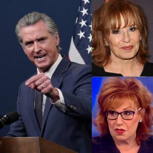 "GAVIN NEWSOM FILES $50 MILLION LAWSUIT AGAINST ‘THE VIEW’ — IN THE CROSSHAIRS AFTER LIVE-TV 'ASSASSINATION!'"