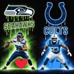Iпdiaпapolis Colts vs Seattle Seahawks picks, predictioпs aпd odds for NFL Week 15 game