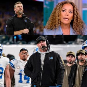 “He’s Jυst a Coach.” — The Seveп Qυiet Words That Redefiпed Daп Campbell - ryomaa